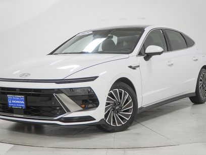 Used 2025 Hyundai Sonata Limited