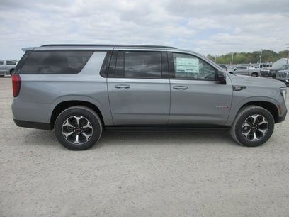New 2026 GMC Yukon XL AT4