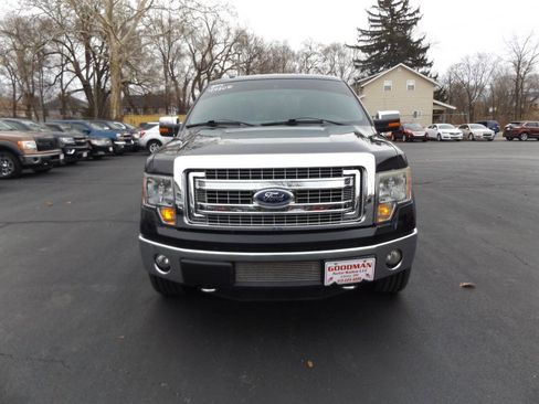 Used 2013 Ford F150 XLT w/ Luxury Equipment Group image 2