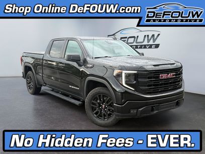 Used 2024 GMC Sierra 1500 Pro w/ Graphite Edition