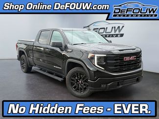 Used 2024 GMC Sierra 1500 Pro w/ Graphite Edition AWD/4WD video 1