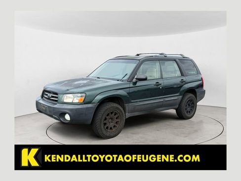 Used 2003 Subaru Forester Limited AWD/4WD image 1