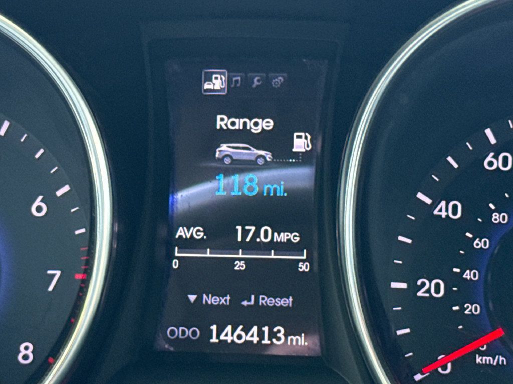 Used 2013 Hyundai Santa Fe Sport 2.0T FWD image 25