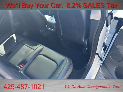 Used 2023 Tesla Model Y Performance AWD/4WD image 8