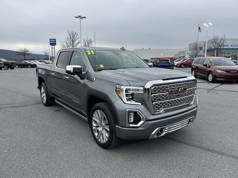 Used 2021 GMC Sierra 1500 Denali w/ Denali Ultimate Package image 1