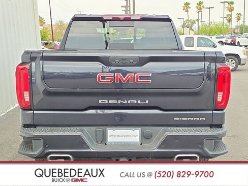 Used 2022 GMC Sierra 1500 Denali RWD image 6