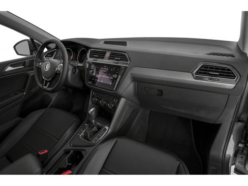 Used 2020 Volkswagen Tiguan SE w/ Panoramic Sunroof Package AWD/4WD image 10