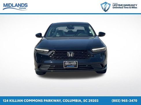 New 2025 Honda Accord EX-L image 2