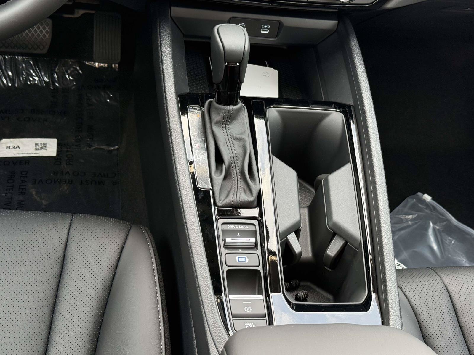 New 2026 Honda Accord Hybrid EX-L image 14
