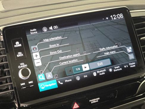 New 2026 Honda Ridgeline Black Edition image 6