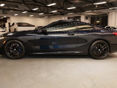 Used 2019 BMW M850i xDrive Coupe image 4