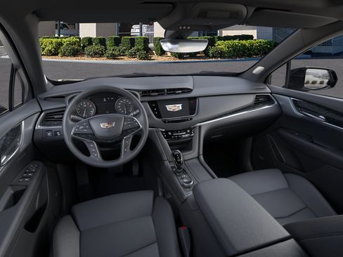 New 2026 Cadillac XT5 Premium Luxury w/ Driver Assist Package image 15