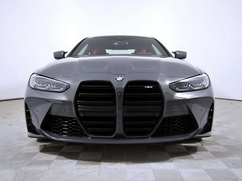 Used 2022 BMW M4 Coupe w/ Executive Package RWD image 5
