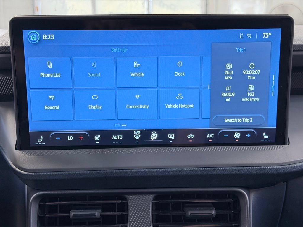 Used 2025 Ford Maverick XLT w/ XLT Luxury Package AWD/4WD image 51