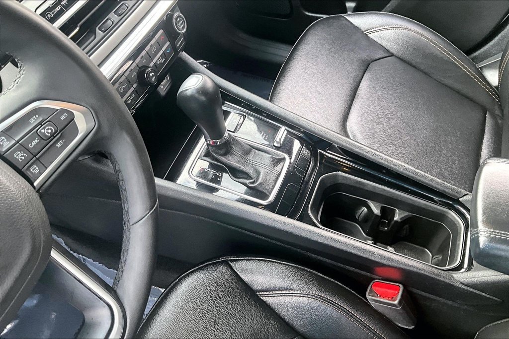 Used 2024 Jeep Compass Limited AWD/4WD image 15
