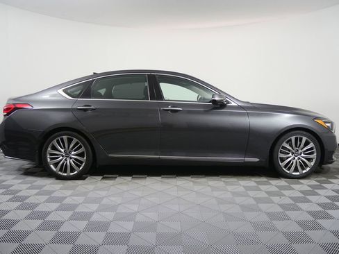 Used 2019 Genesis G80 5.0 Ultimate image 2