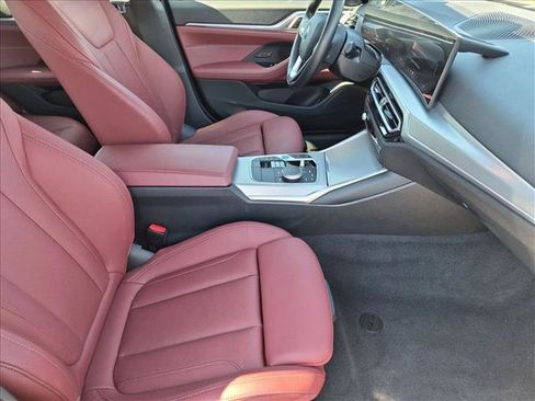 Certified 2024 BMW i4 eDrive35 w/ Convenience Package RWD image 22