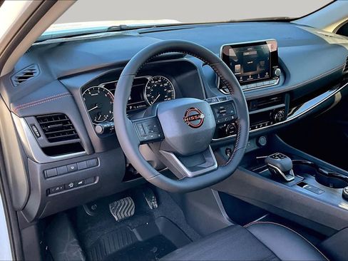 New 2026 Nissan Rogue SV w/ Rock Creek Premium Package AWD/4WD image 8