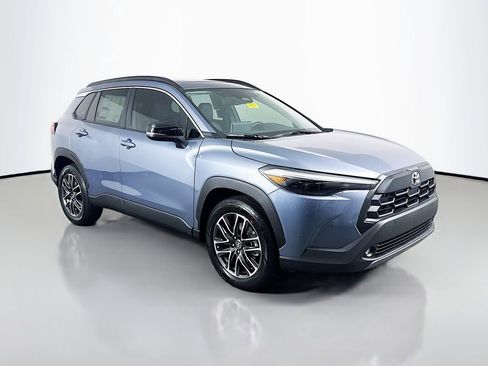 New 2026 Toyota Corolla Cross XLE image 3