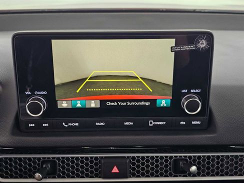 Certified 2025 Honda Civic Sport image 26