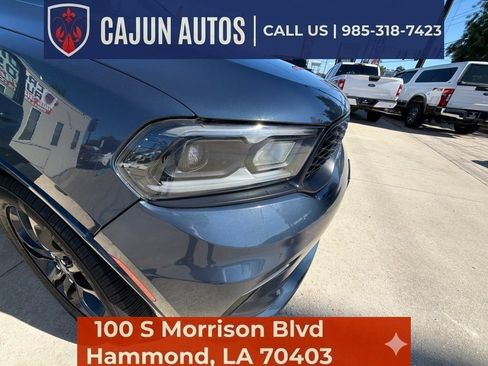 Used 2021 Dodge Durango GT AWD/4WD image 15