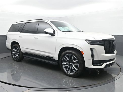 Used 2022 Cadillac Escalade Sport image 7