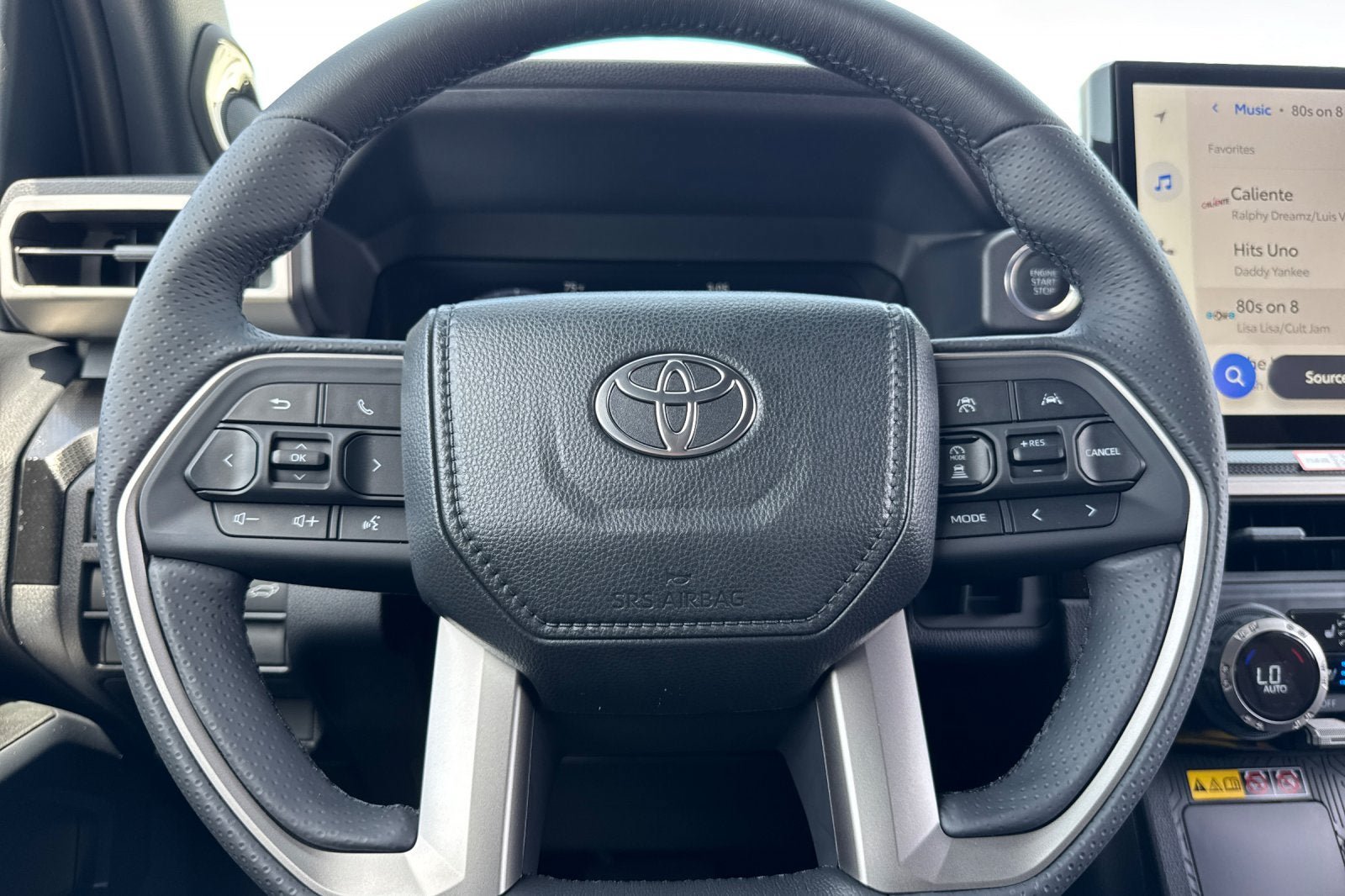 New 2026 Toyota 4Runner Limited AWD/4WD image 26
