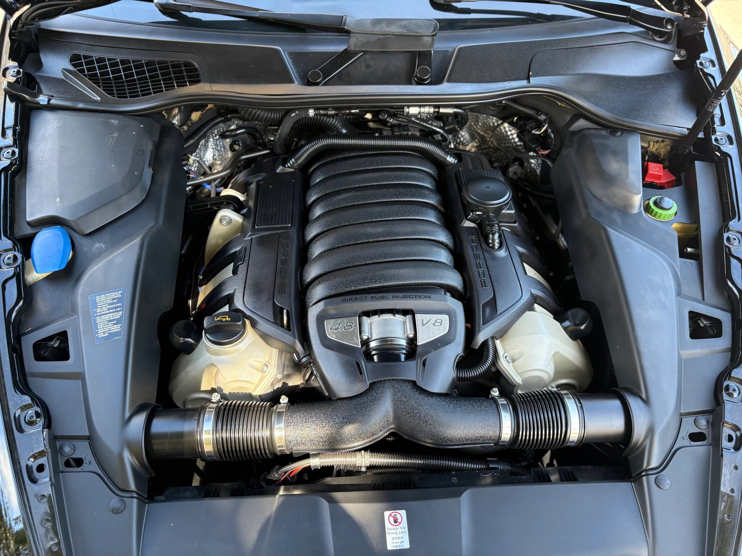 Used 2012 Porsche Cayenne S AWD/4WD image 31