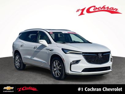 Certified 2023 Buick Enclave Essence w/ Experience Buick Package