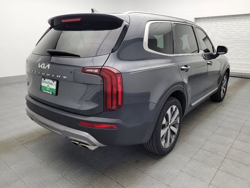 Used 2022 Kia Telluride S AWD/4WD image 9