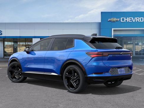 New 2026 Chevrolet Equinox EV RS image 3