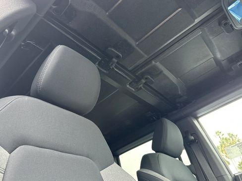 New 2025 Ford Bronco Big Bend image 16