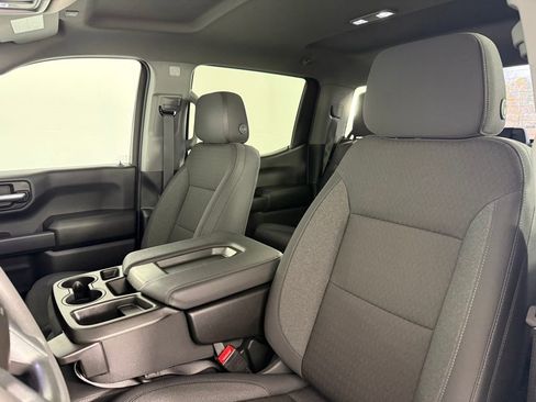 Used 2025 Chevrolet Silverado 1500 Custom Trail Boss image 5