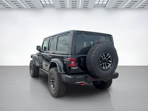 New 2026 Jeep Wrangler Unlimited Rubicon AWD/4WD image 5
