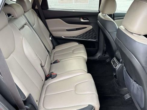 Used 2021 Hyundai Santa Fe Limited AWD/4WD image 10