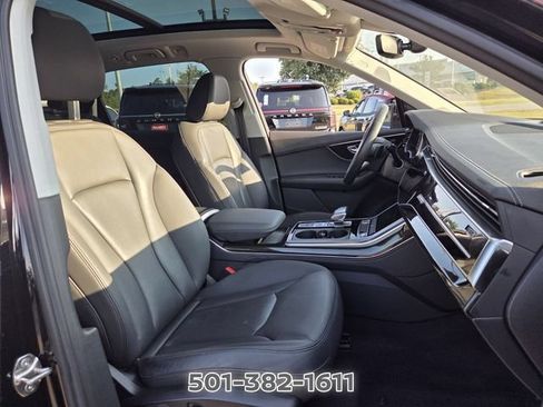Used 2023 Audi Q7 3.0T Premium Plus AWD/4WD image 18