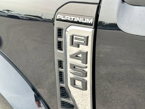 New 2026 Ford F450 Platinum w/ Platinum Plus Package AWD/4WD image 19