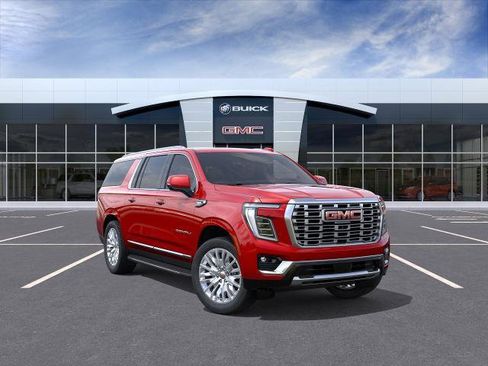 New 2026 GMC Yukon XL Denali w/ Advanced Technology Package AWD/4WD image 1