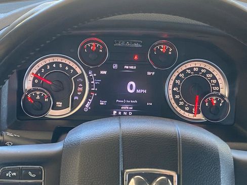 Used 2017 RAM 1500 Big Horn AWD/4WD image 13