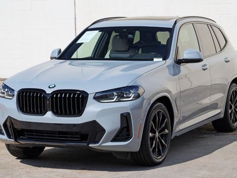 Used 2023 BMW X3 sDrive30i w/ M Sport Package RWD image 51