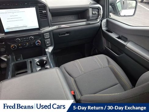 Certified 2024 Ford F150 STX image 16