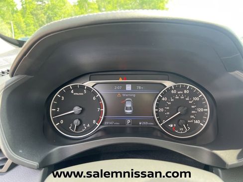 Certified 2023 Nissan Altima 2.5 SL AWD/4WD image 14