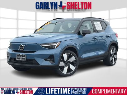 Certified 2023 Volvo XC40 Recharge Ultimate w/ Protection Package Premier