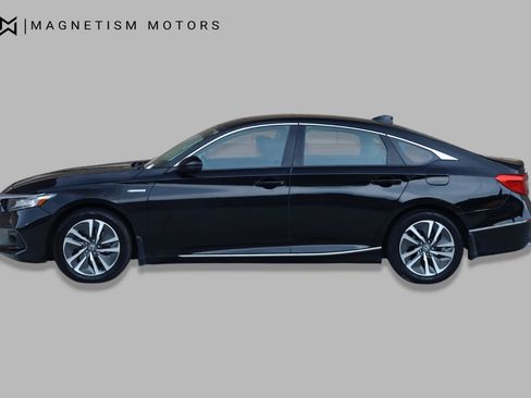 Used 2021 Honda Accord EX-L image 2