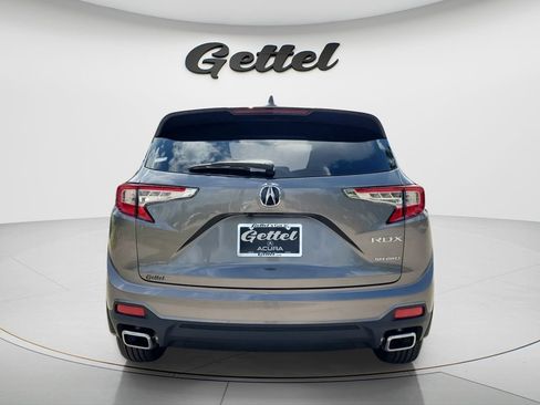 New 2026 Acura RDX SH-AWD image 6