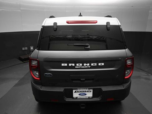 Used 2024 Ford Bronco Sport Heritage AWD/4WD image 13