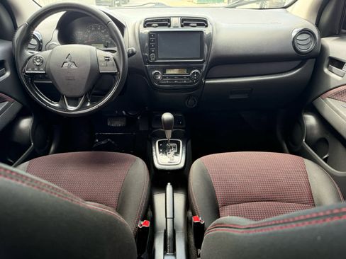 Used 2023 Mitsubishi Mirage Black Edition image 15