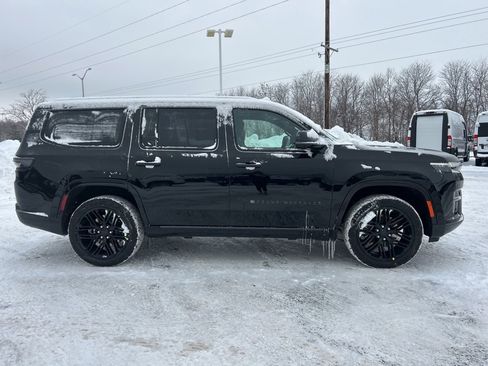 New 2026 Jeep Grand Wagoneer Limited image 8