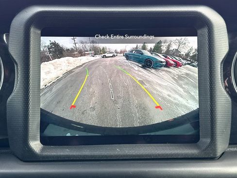 Certified 2021 Jeep Wrangler Unlimited Sport image 21