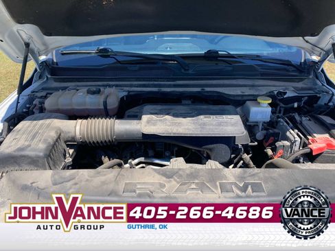Used 2022 RAM 1500 Big Horn AWD/4WD image 14